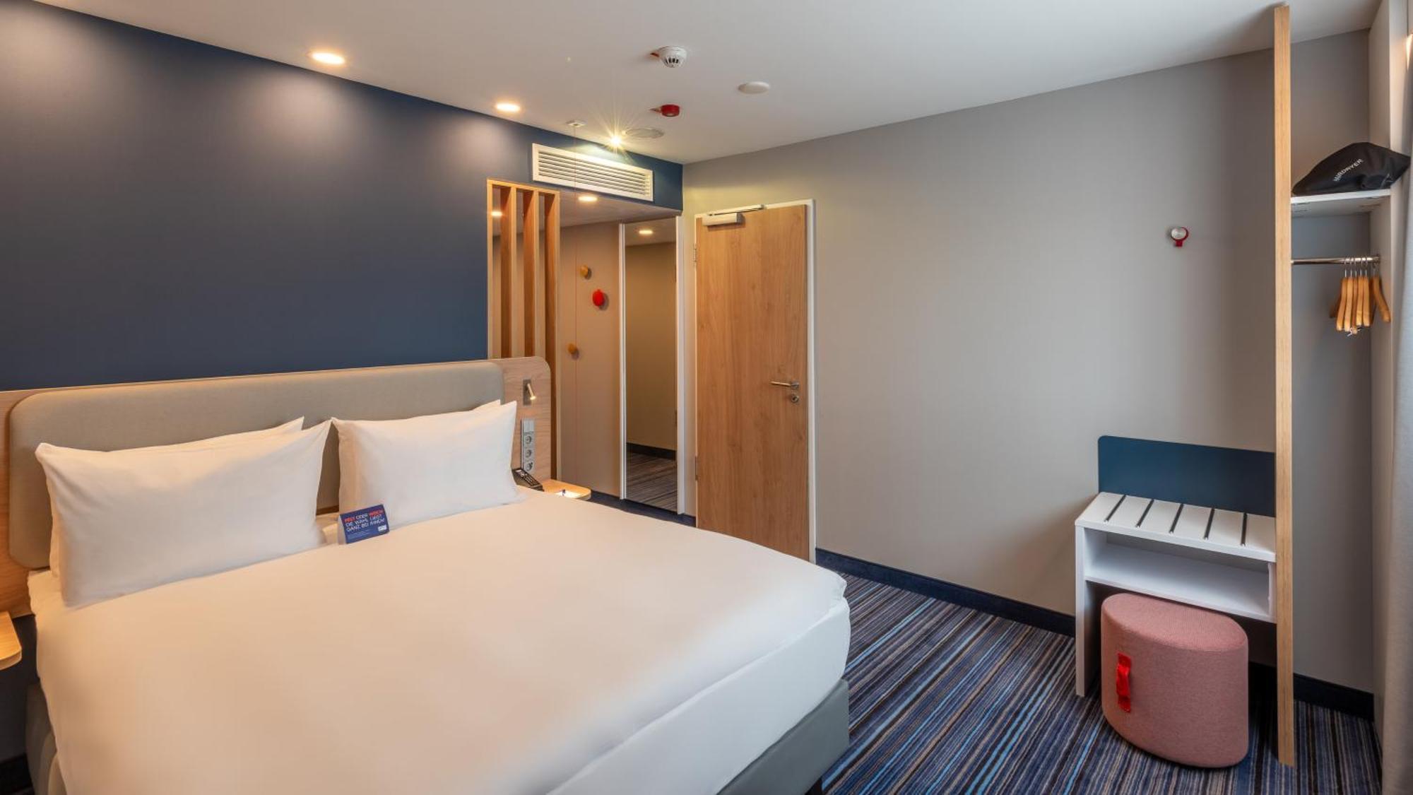 Holiday Inn Express - Hamburg South A7-As42 By Ihg Эгесторф Экстерьер фото