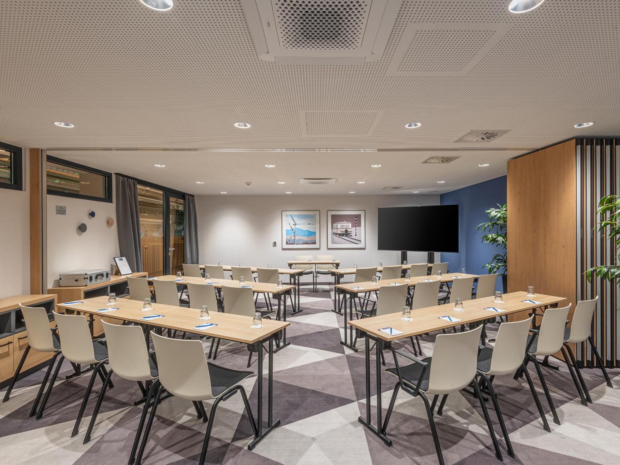 Holiday Inn Express - Hamburg South A7-As42 By Ihg Эгесторф Экстерьер фото