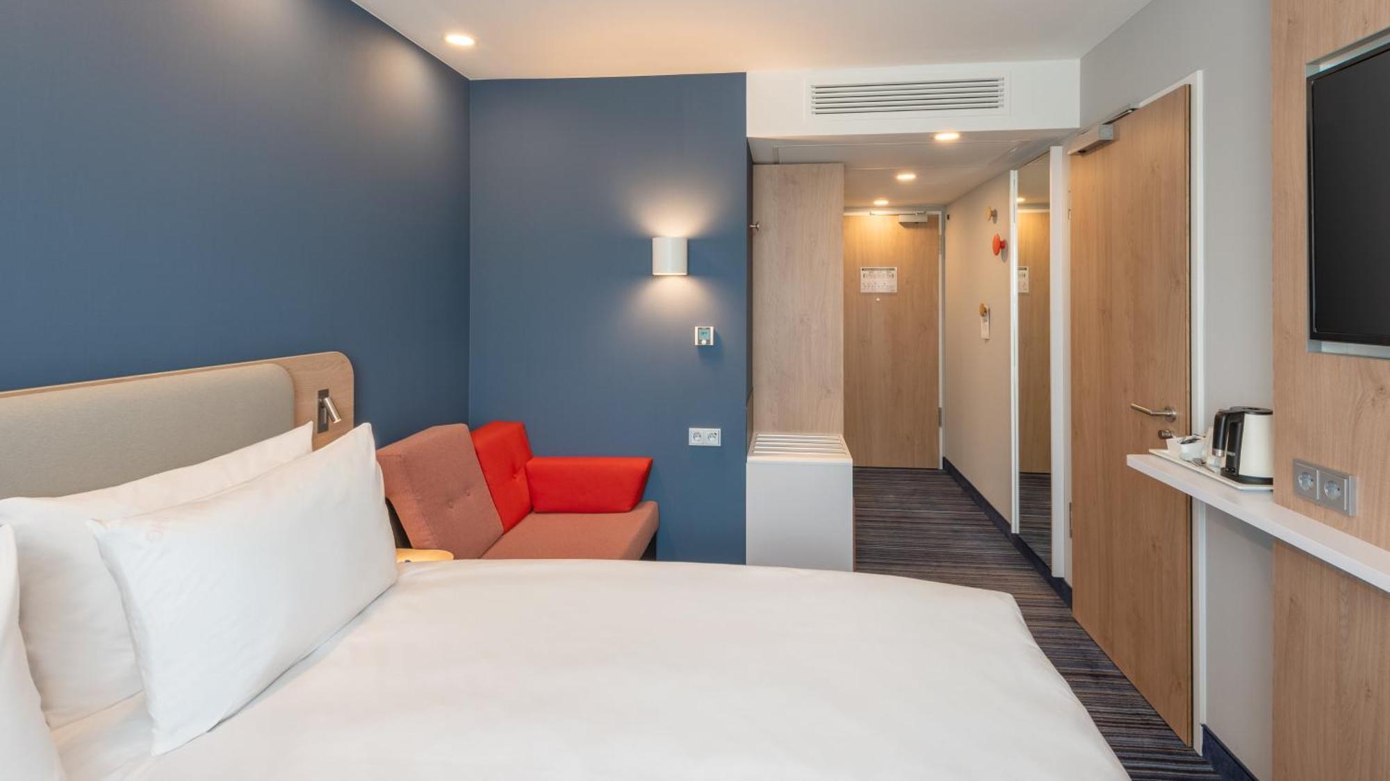 Holiday Inn Express - Hamburg South A7-As42 By Ihg Эгесторф Экстерьер фото