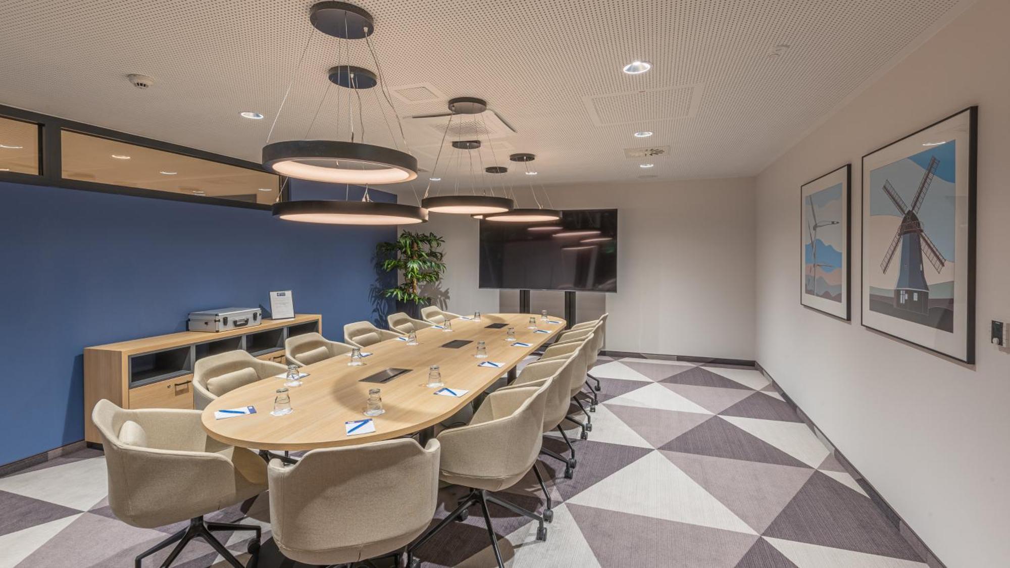 Holiday Inn Express - Hamburg South A7-As42 By Ihg Эгесторф Экстерьер фото