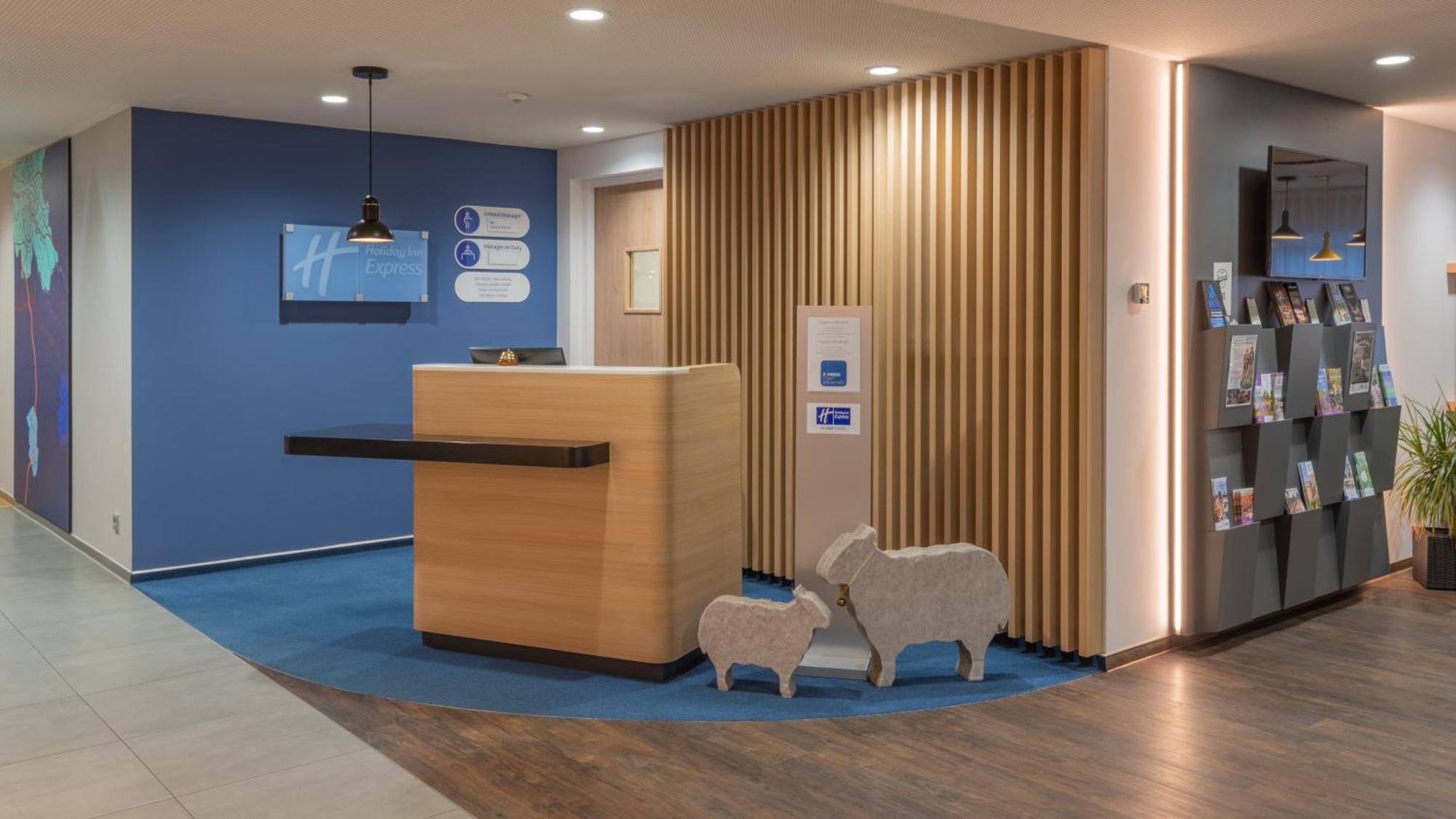 Holiday Inn Express - Hamburg South A7-As42 By Ihg Эгесторф Экстерьер фото